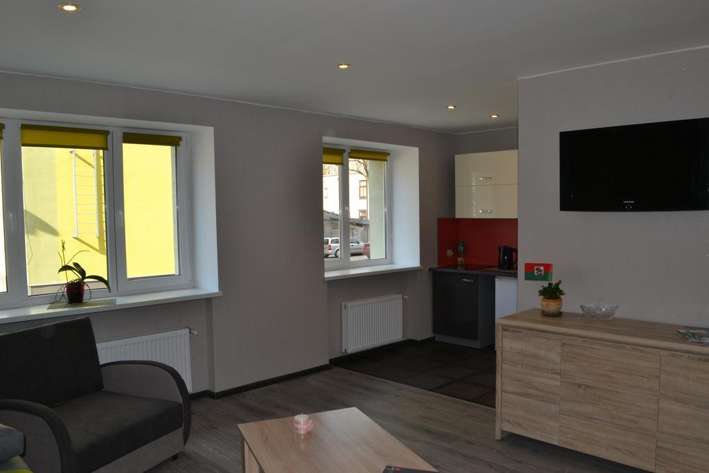 Vitoli Apartment Liepaja Ngoại thất bức ảnh
