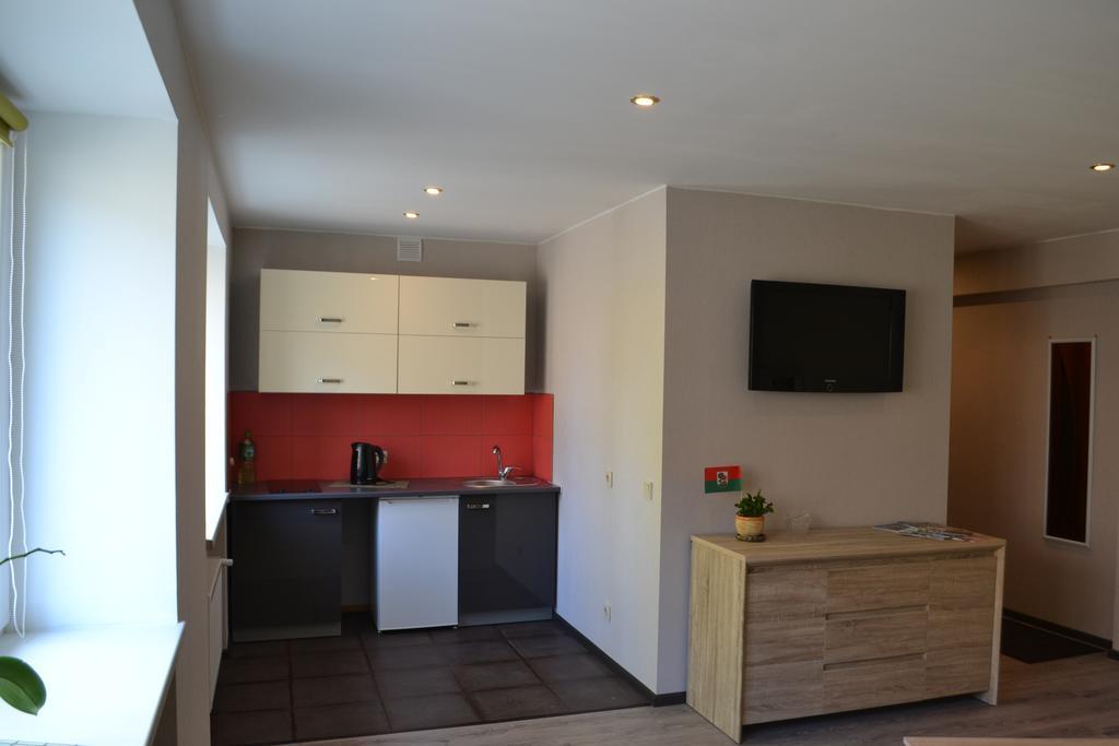 Vitoli Apartment Liepaja Ngoại thất bức ảnh